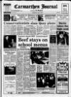 Carmarthen Journal Wednesday 23 May 1990 Page 1
