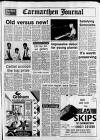 Carmarthen Journal Wednesday 18 July 1990 Page 21