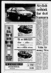 Carmarthen Journal Wednesday 16 January 1991 Page 34