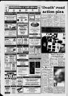 Carmarthen Journal Wednesday 01 December 1993 Page 18