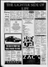 Carmarthen Journal Wednesday 15 December 1993 Page 30