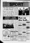 Carmarthen Journal Wednesday 15 December 1993 Page 36