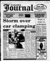 Carmarthen Journal Wednesday 04 October 1995 Page 1