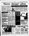 Carmarthen Journal Wednesday November 1 1995 Save shops’ plea NEWS SAVE our rural shops - that was the plea by