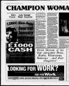 Carmarthen Journal Wednesday 03 January 1996 Page 22