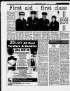 Carmarthen Journal Wednesday 10 January 1996 Page 22