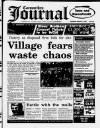 Carmarthen Journal Wednesday 31 January 1996 Page 1
