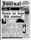 Carmarthen Journal Wednesday 07 February 1996 Page 1