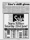 Carmarthen Journal Wednesday 19 June 1996 Page 12