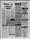 LEISURE Carmarthen Journal Wednesday September 11 1996 17 Turn to colour Do not turn your back on the patio now