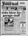 Carmarthen Journal Wednesday 01 January 1997 Page 1