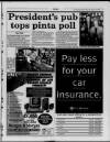 Carmarthen Journal Wednesday 19 February 1997 Page 13