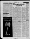 Carmarthen Journal Wednesday 19 February 1997 Page 16