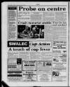 Carmarthen Journal Wednesday 19 February 1997 Page 18