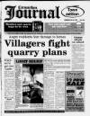 Carmarthen Journal Wednesday 23 July 1997 Page 1