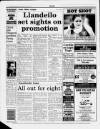 Carmarthen Journal Wednesday 23 July 1997 Page 64