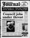 Carmarthen Journal Wednesday 17 September 1997 Page 1