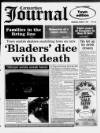 Carmarthen Journal Wednesday 07 January 1998 Page 1