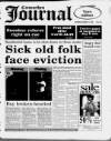 Carmarthen Journal Wednesday 14 January 1998 Page 1