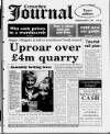 Carmarthen Journal Wednesday 21 January 1998 Page 1