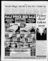 Carmarthen Journal Wednesday 21 January 1998 Page 22