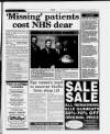 Carmarthen Journal Wednesday 28 January 1998 Page 3