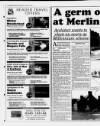 Carmarthen Journal Wednesday 28 January 1998 Page 36