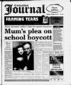 Carmarthen Journal Wednesday 18 February 1998 Page 1
