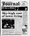 Carmarthen Journal Wednesday 04 March 1998 Page 1