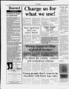 Carmarthen Journal Wednesday 08 April 1998 Page 10