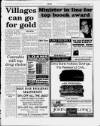 NEWS Carmarthen Journal Wednesday April 29 1998 15 Villages can go for gold Minister in line award VILLAGERS in Carmarthenshire
