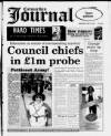 Carmarthen Journal Wednesday 24 June 1998 Page 1