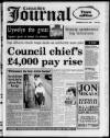 Carmarthen Journal Wednesday 22 July 1998 Page 1