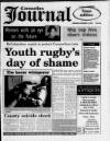 Carmarthen Journal Wednesday 16 September 1998 Page 1
