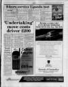 NEWS Carmarthen Journal Wednesday November 4 1998 15 4S?:-' -hv?V-V£f5' -:- Ride - They their way between But she adamant