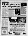 - NEWS Carmarthen Journal" Wednesday' December '2 1998 liii LLANDDAROG lorry driver threatened to kill his estranged partner following what
