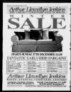 : : i 8 Carmarthen Journal Wednesday December 23 1998 THE LARGE ST FURNITURb SALE IN WALE S ' RELYON