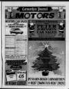Carmarthen Journal Wednesday December 30 1998 37 CAR FOR EVERYBODY! --r-rfr"" IOiDOrion1AB1(afl(MSuiiR)o(inetBey M RENAULT 19 Be Bop M 54 sunroof