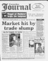 Carmarthen Journal Wednesday 13 January 1999 Page 1