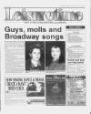 Carmarthen Journal Wednesday 13 January 1999 Page 25