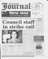 Carmarthen Journal Wednesday 10 February 1999 Page 1