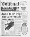 Carmarthen Journal Wednesday 24 March 1999 Page 1