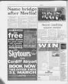 Carmarthen Journal Wednesday 24 March 1999 Page 6