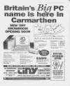 Carmarthen Journal Wednesday 21 April 1999 Page 19