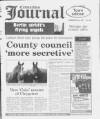 Carmarthen Journal Wednesday 28 April 1999 Page 1