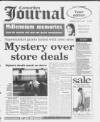 Carmarthen Journal Wednesday 23 June 1999 Page 1