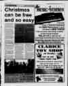 wwwthisissouthwalescouk Carmarthen Herald Friday December 17 1999 3 Gardening with Harold Lewis Christmas can be frei Fax: 01792702141 subscription to