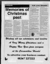 2 Carmarthen Herald Friday December 24 1999 wwwthisissouthwalescouk Antiques with Harold Harmsworth Ask chemist Memories of Christmas past Modem day