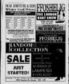 12 Carmarthen Herald Friday December 31 1999 MW GRIFFITHS & SON Winter Coal Prices TOP QUALITY WELSH ANTHRACITE Large Nuts