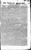 Kilkenny Moderator Saturday 09 February 1828 Page 1